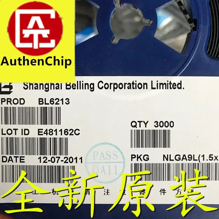 10pcs 100% orginal new in stock BL6213 power amplifier IC chip package BGA