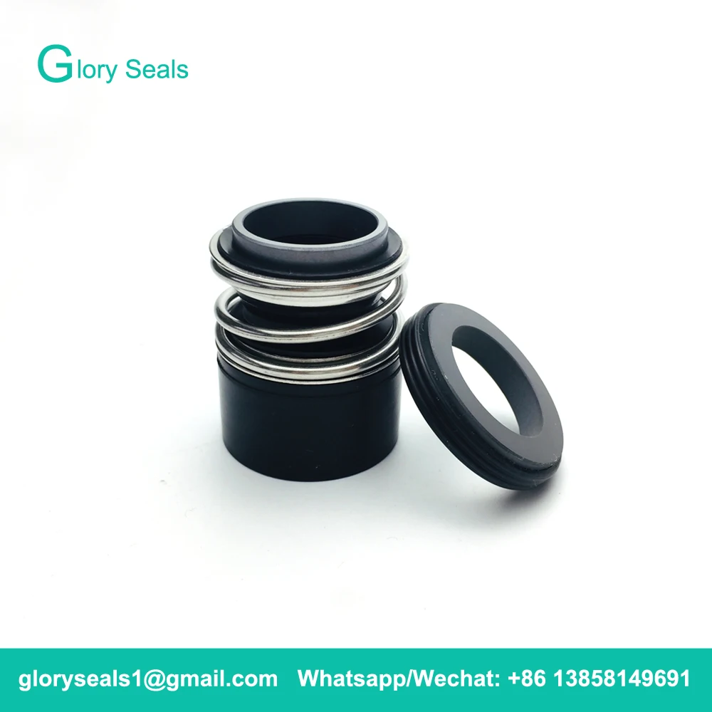 

MG13-40 MG13-40/G60 MG13/40-G60 Mechanical Seals With G60 Stationary Seat Shaft Size 40mm For Pumps (Material: SIC/SIC/VIT)