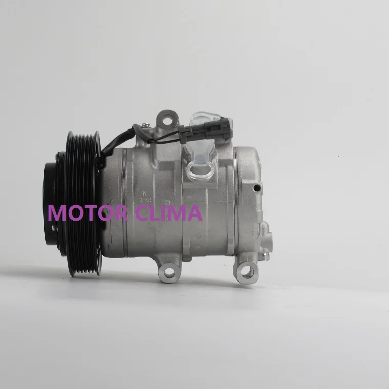 AUTO AC COMPRESSOR CMP0762 FOR Chevrolet Colorado Canyon Isuzu Hummer H3 10S17C 89022562, 25891795, 15268654, 447220-4890