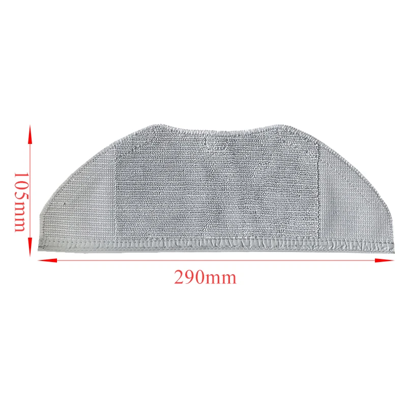 Роликовые боковые щетки, фильтры для Xiaomi Mijia G1, набор инструментов для уборки ткани, для роботов-пылесосов MJSTG1