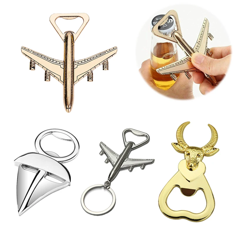 

Beer Opener Can Opener Alloy Hangings Ring Keychain Tools Keychain Bottle Opener Household Gifts Kitchen Supplies Gadgets