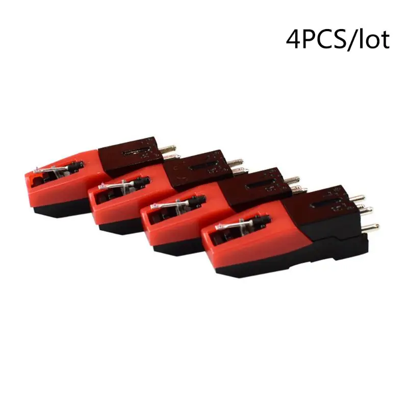 4Pcs Turntable Styl… - image