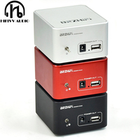 10W Linear Power Supply HIFI Audio Amplifier player DAC Low Noise DC Regulated PSU 5V 1A Raspberry Pi Theater Amplify wiim pro