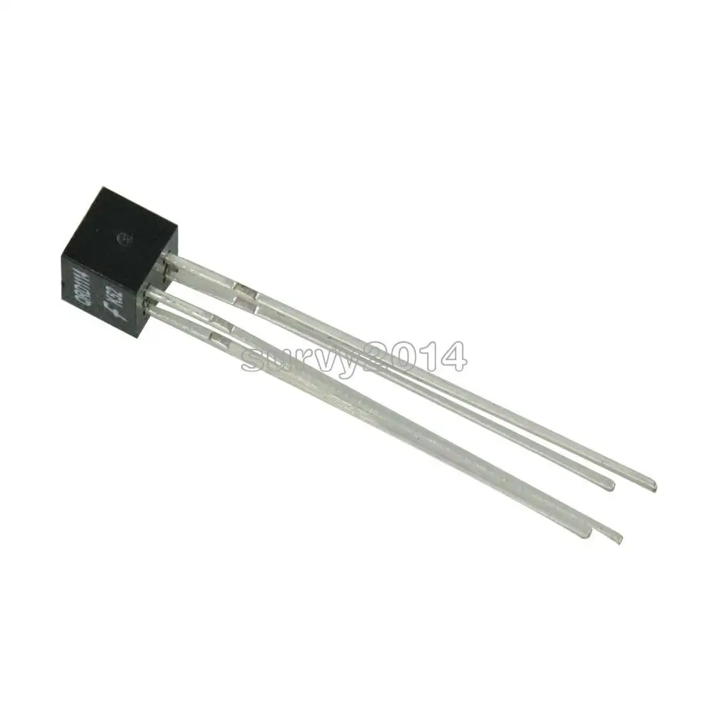 5PCS QRD1114 RD1114 D1114 1114 DIP-4 REFLECTIVE OBJECT SENSOR image 3