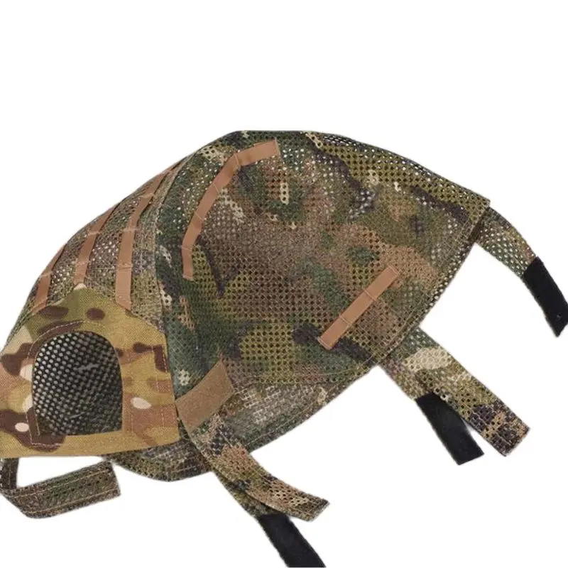 Emersongear Funda Casco MICH Multicam – Airsoft Táctico - imagen 3