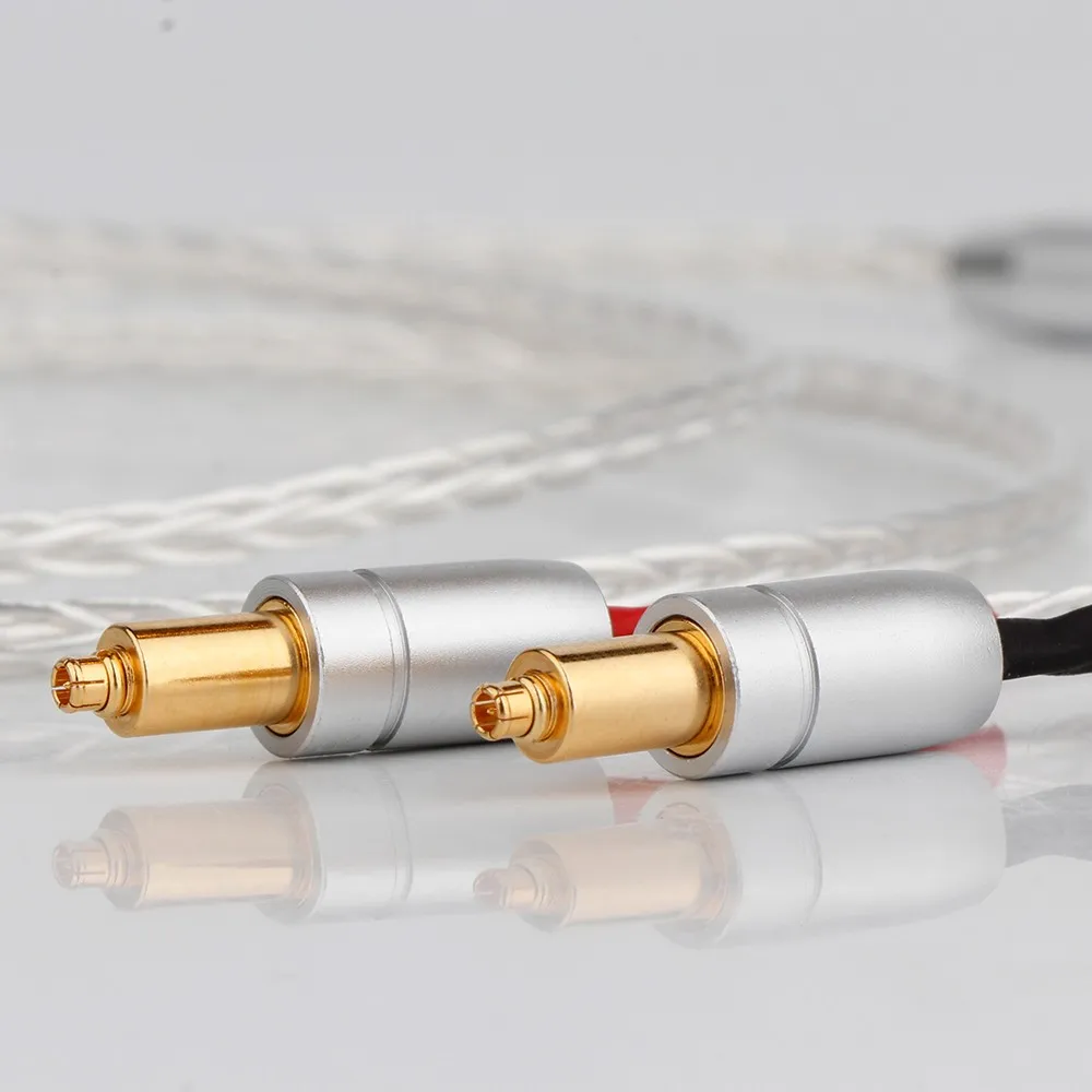 HIFI-Ohr-Kopfhörer-Verlängerungskabel mit 2,5/3,5/4,4/6,5 mm 7N OCC symmetrischem MMCX-Kopfhörerkabel für SRH1540 SRH1840 SRH1440 – Detail 8