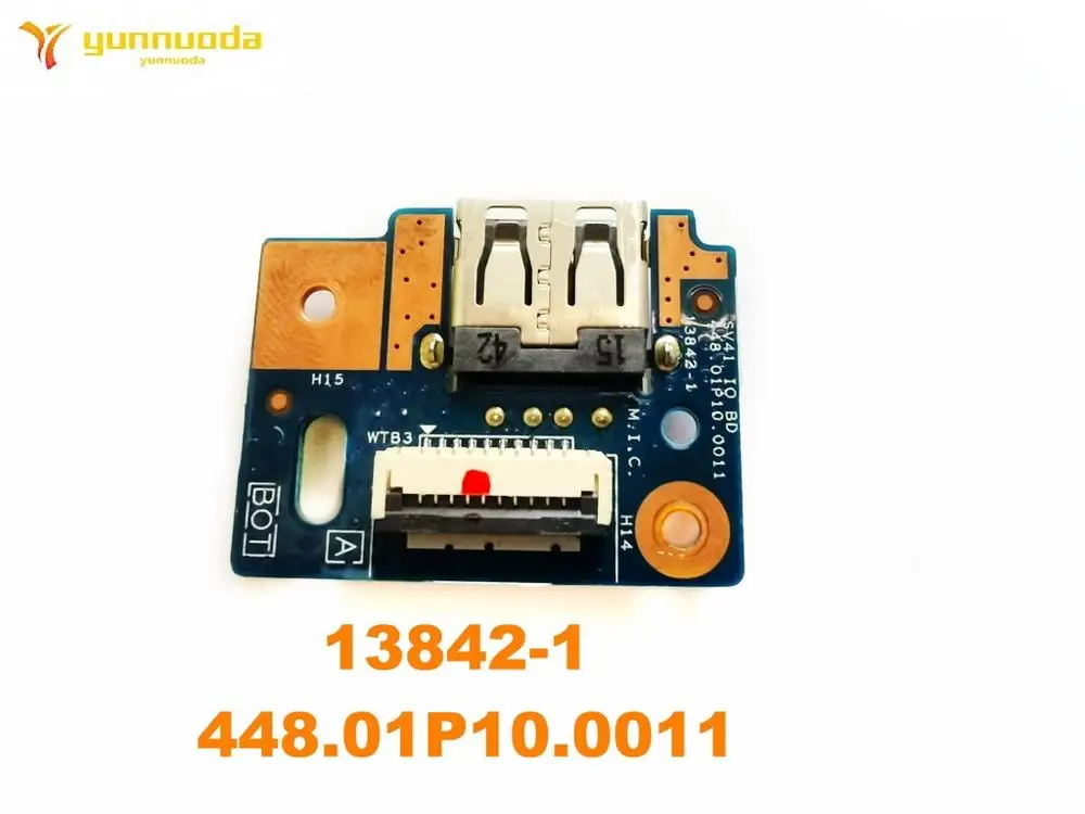 

Оригинальная USB-плата для ASUS ASUS K450K K450J 13842-1 448.01P10.0011, протестирована хорошо