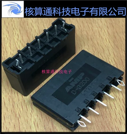 An up sell 1-316132-5 original 5 pin dynamic D - 3200 series X 5.08 mm spacing card slot 1 PCS can order 10 PCS a pack