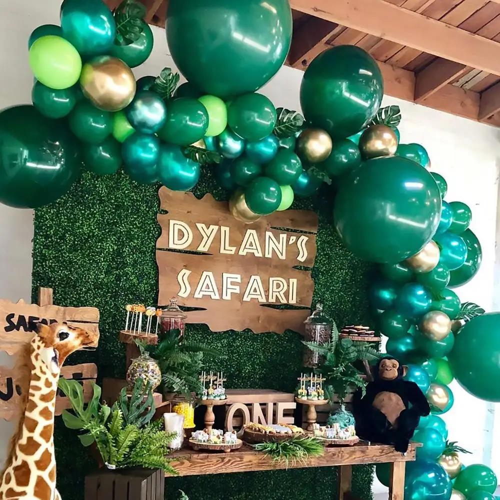 PATIMATE 12pcs EVA Foam Masks Animal Party Decor Summer Party Birthday Decoration Safari Jungle Party Decor Party Favors
