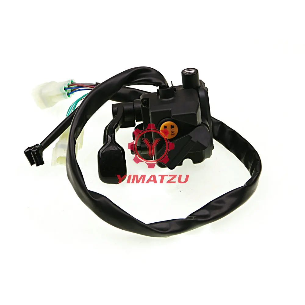 ATV Parts HANDLEBAR SWITCH ASSY, RH for CFMOTO CF400AU/AU-L CF500AU-7L/7S CFROCE 450 520 9GQ0-160700-00001 9GQ0-160700-00002