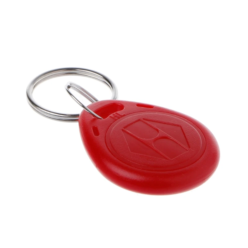 125Khz Writable Copy Cards Proximity ID Card Access Tags Key Fob For RFID Copier