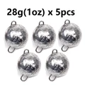 28g sinkers