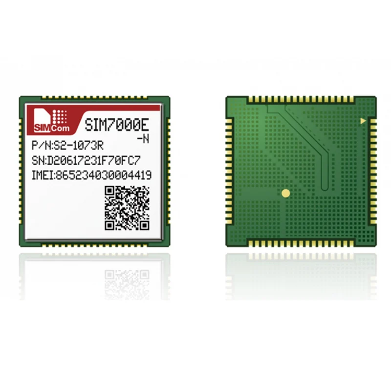 in stock! SIMCOM SIM7000E SIM7000E-N LTE-FDD B3/B8/B20/B28 NB-IoT Module competitive with SIM900 and SIM800F 100% new&original