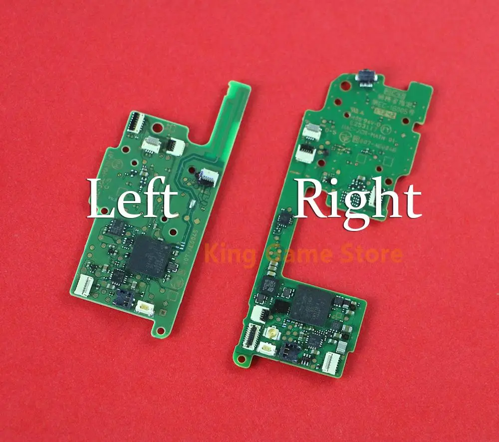 6 stücke Original Motherboard Links Rechts Controller Hauptplatine ersatz für Nintend Schalter controller für NS Joy con Reparatur