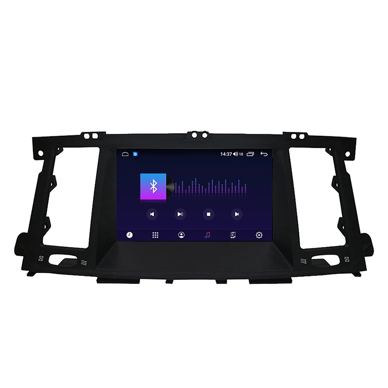 Bosstar 4+64gb android player For Infiniti QX80 2013-2017 built in Wired Carplay BT Wifi stereo