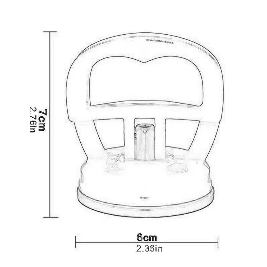 Potente rimozione dello schermo ventosa Tablet cellulare smontare strumenti speciali rimozione dello schermo Lcd ventosa forte