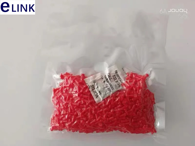 LC dust cover 1.25mm 1000pcs for LC fiber optic connector transparent red green red yellow blue protector free shipping ELINK