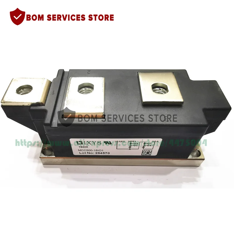 

MCC500-16IO1 MCC500-18IO1 MCC500-22IO1 MCC500-14IO1 MCC500-12IO1 NEW ORIGINAL THYRISTOR MODULE