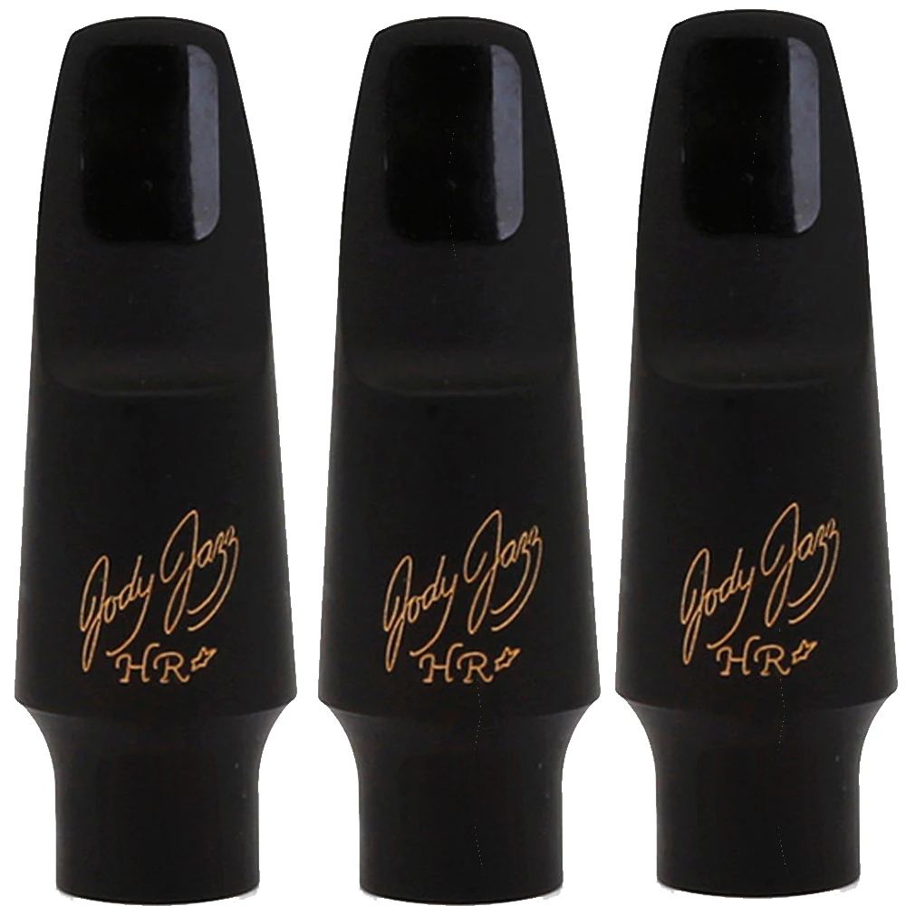 

Professional Tenor Soprano Alto HR* Hard Rubber Saxophone Mouthpieces Bakelite Sax Mouth Pieces Accessories