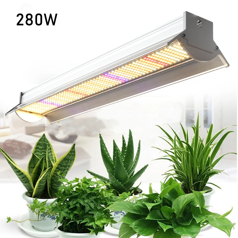 560LEDS 280W Plant Led Grow Light  Full Spectrum  Lamp  For  Indoor Plant Greenhouse Tent