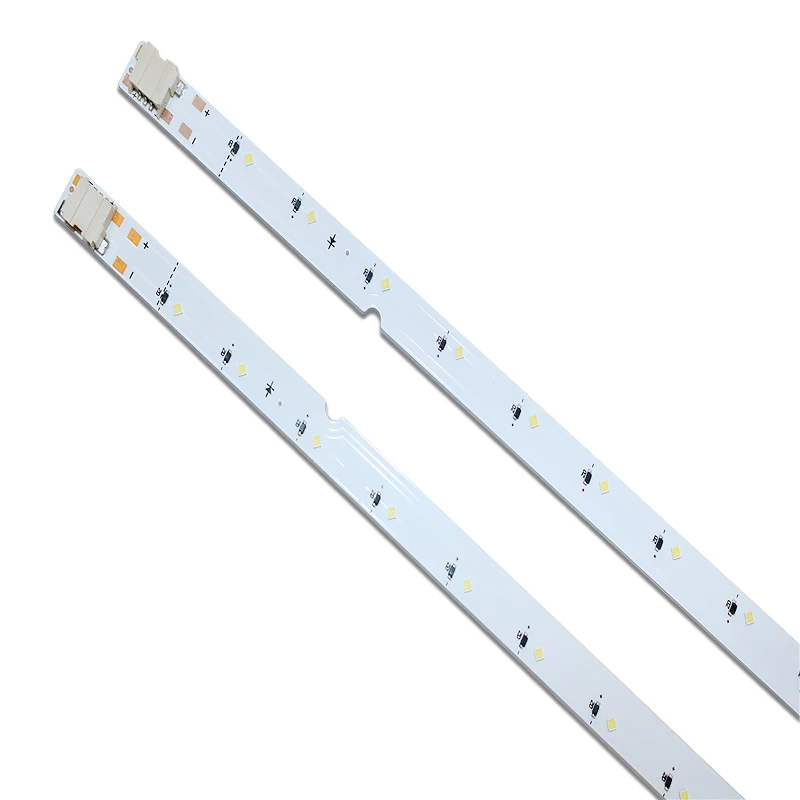 Strip lampu latar LED untuk Samsung lou49 160616 Un49k5300 BN95-03721A CY-FK049BNEV3H