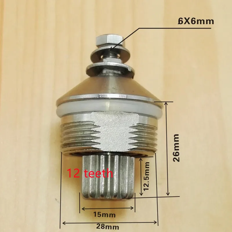 Blender knife for TM-767 /800 LY-220/988/767/768 AUX HX-PB1053/1052/1018/1058 Blender cup knife