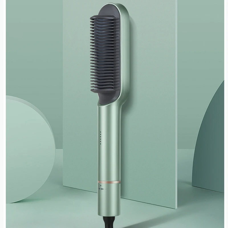 Ceramic Hot Comb Brush 3