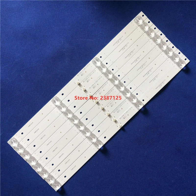 

LED Backlight Strip MS-L2006 V1 CC02500D410V02 CC02500D410V07 For 50M2PLUS LE8815A LED50XSX5208 LED50HD520 LE-8815B LE-50ZTUS27