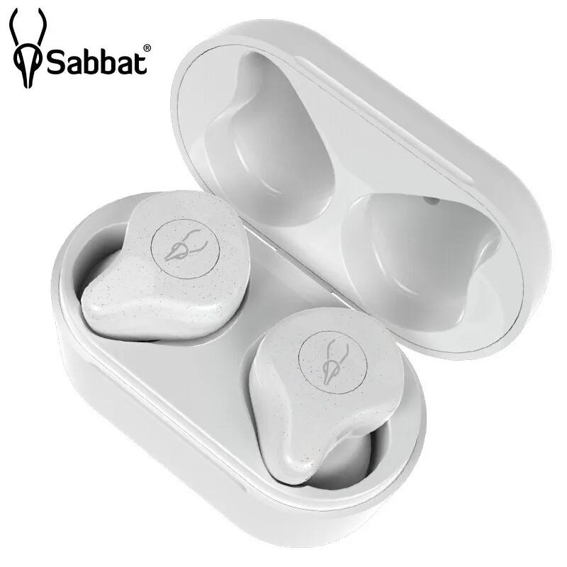 Sabbat X12 PRO Wireless Bluetooth 5.2 Earphones In Ear Tws Earpiece True Earbuds Waterproof Mini Wireless Stereo Twins Headset