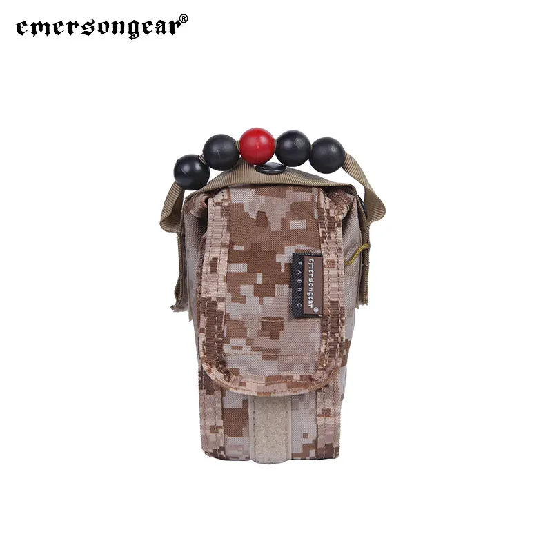 Emersongear Tactical Flotation Style MAG Drop Pouch Seal Lifesaving Buoyancy Magazine Bag Hunting Camping Game Combat Outdoor