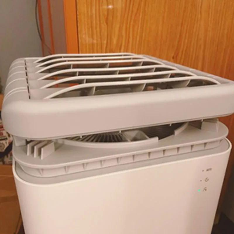 ماتي الشباب الطبعة مروحة مناسبة ل مي الهواء النقي 2/2H/2S/3/3H/4/1/برو الذكية المنزلية إزالة الفورمالديهايد PM2.5