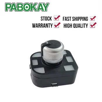 4F 0959565 أ لأودي كروم مفتاح تحكم في المرآة A1 A2 A3 A4 A5 A6 A8 R8 Q5 Q7 TT S4 RS4 S6 RS6 S8 S RS OE #   4FD 959565 أ، 4H 0959565