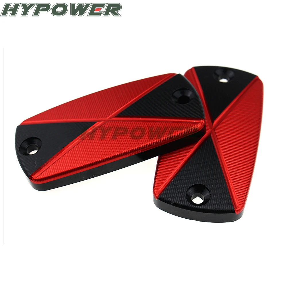 Крышка Резервуара сцепления переднего тормоза для HONDA VTR1000F CTX1300 ST1100 ST1300 PC800 ST 1300/1100 аксессуары для мотоциклов с ЧПУ