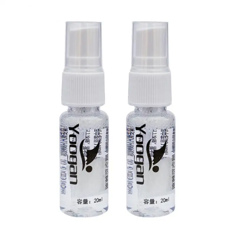 Espray antivaho para gafas, gafas de seguridad para esquí y buceo, Limpiador de lentes, 20ml