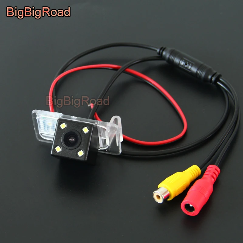 Car Rear View Reverse Backup Camera With Filter / Power Relay For Great Wall Haval H2 H6 H7 H6 Coupe Parking Camera