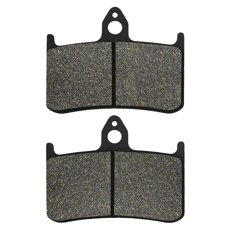 Motorcycle Front Rear Brake Pads for Honda 919 CB900F Hornet 02-07 CBR900RR Fireblade CBR 900RR 92-97 CB1000 94-95 CB1000F 93-97