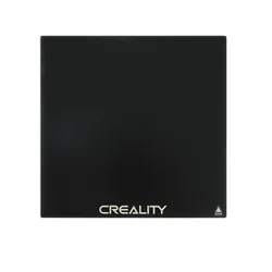 Creality 3D Ultrabase 245*255*4mm Carbon Silicon Glass Plate Platform Heated Bed Build Surface for CR-6 SE 3D printer parts