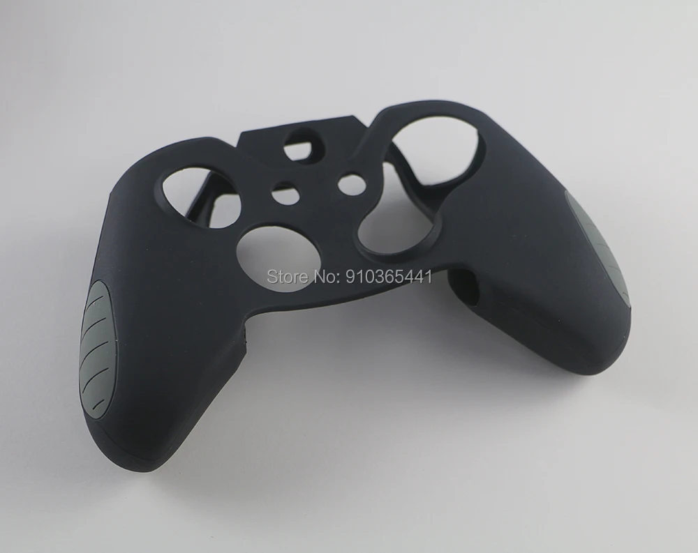 1 pzas/lote nuevo para XBOXONE funda protectora de silicona gruesa para controlador Xbox ONE funda protectora gruesa cubierta de piel