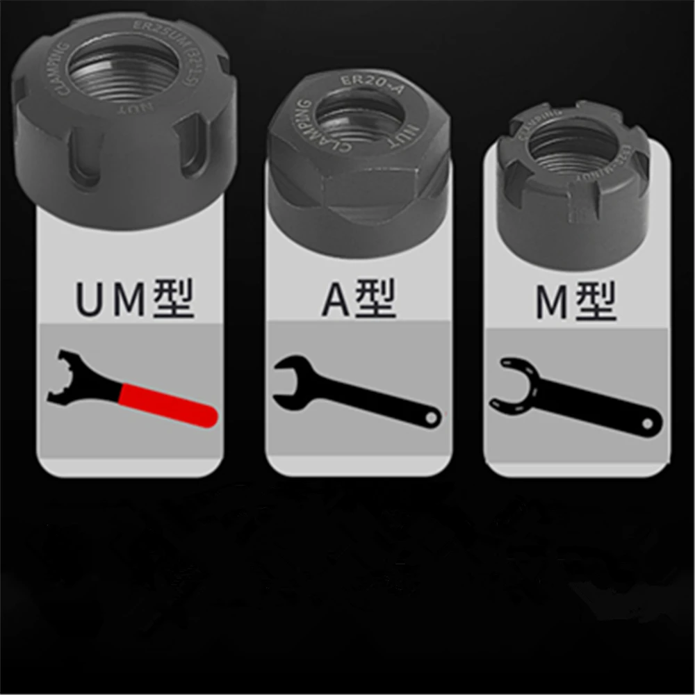 New Er Collet Chuck…