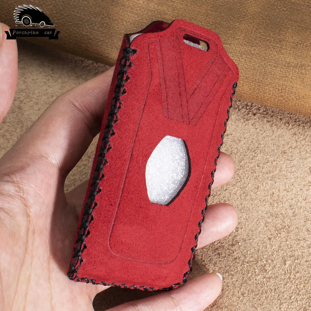 NEW Anti-Fur Car Key Case Cover For Renault Koleos Kadjar Scenic Megane Sandero Espace Clio Captur Kangoo Laguna Talisman Twingo
