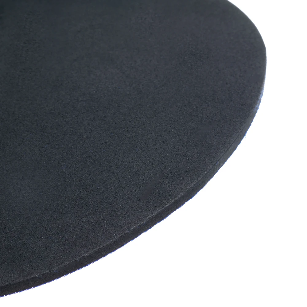 Dropshipping Solid Color Mouse Pad EVA Wristband Comfortable Mice Mat For Game Computer PC Laptop Valentine's Day Gift 1PCS image 4