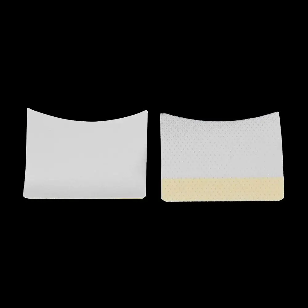 40pcs High Quality Disposable White Eye Makeup Tools False Eyelashes Eyelashes Extension Removing Under Eye Pads Cotton Pads