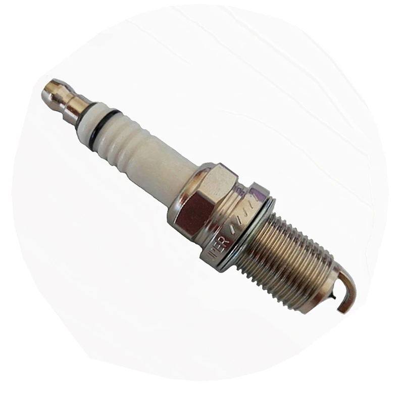 Iridium Alloy Spark Glow Plugs Candles For Q7 A8 A3 4.2L 2.8L 2.0T .8T BAR BVJ EA888 BWE Engine Ignition