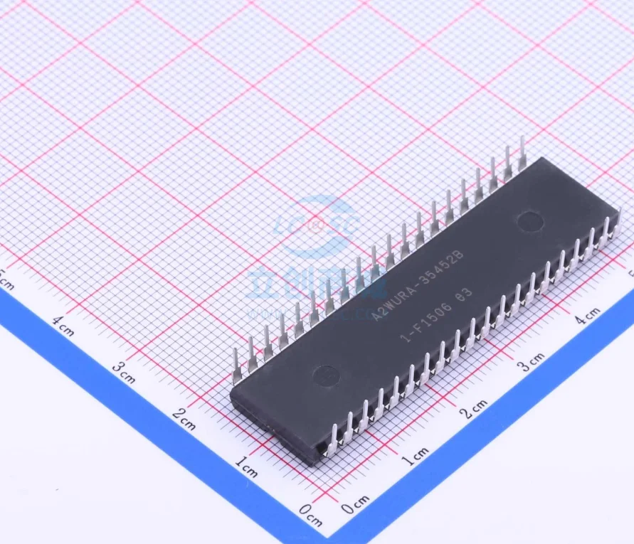 Originele Spot ATMEGA1284P-PU DIP40 Avr Microcontroller Mcu Microcontroller Ic Chip