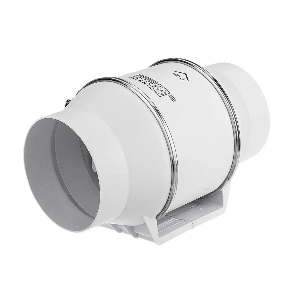 مروحة عادم مثبتة على الحائط ، 220 فولت ، 3 ، 4 ، 6 ، 8 بوصة ، للمطبخ والحمام والمنزل ، أنبوب تهوية ، تنظيف الهواء