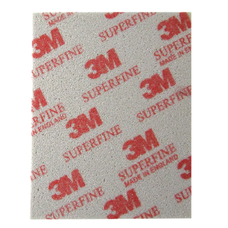 5 pieces Sanding Softback Wet & Dry Sponge Sandpaper Sanding Disc 500-1500 Grit Mold Electronic Plastic Mobile Phone Polishing