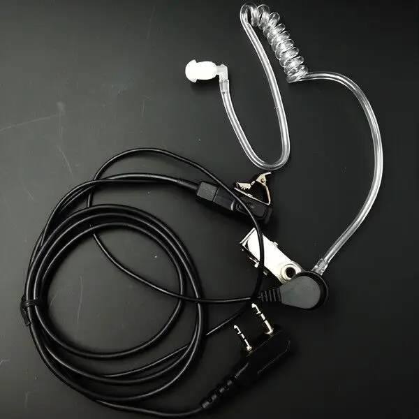 Auricular Air Tube AT-G2.0-K1 manos libres para radio táctica - imagen 2