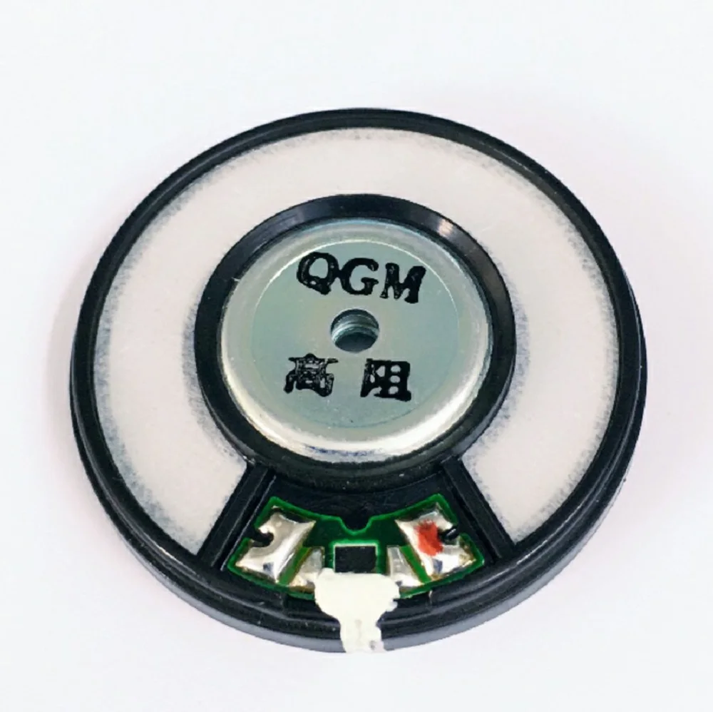 Hifi 50 مللي متر سماعة سائق 320ohm سماعة رئيس وحدة ل H800S HD800 SHP 9500 سماعة إصلاح أجزاء الصوت جيدة على بيع أحدث