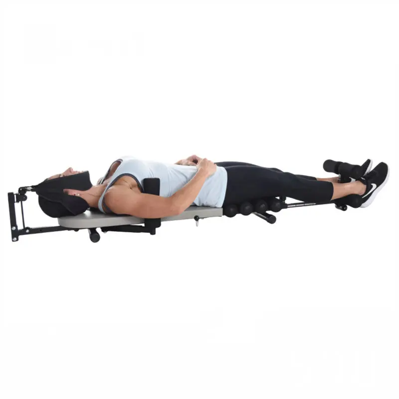 Multi-Functional Household Stretcher With Adjustable Height, Ligament Trainer Bar Artifact Leg-Stretching Machine