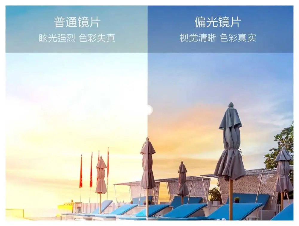 Xiaomi Mijia Turok Steelts Kacamata Hitam Merek Nilon Terpolarisasi UV400 untuk Perjalanan Luar Ruangan Pria Wanita Bingkai Baja Tahan Karat